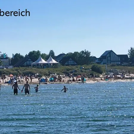 Apartment Neustein 07 Stein (Schleswig-Holstein)